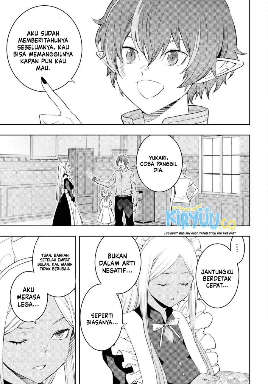 Moto Sekai Ichi’i Subchara Ikusei Nikki: Hai Player Isekai wo Kouryakuchuu! Chap 52 - Next Chap 53