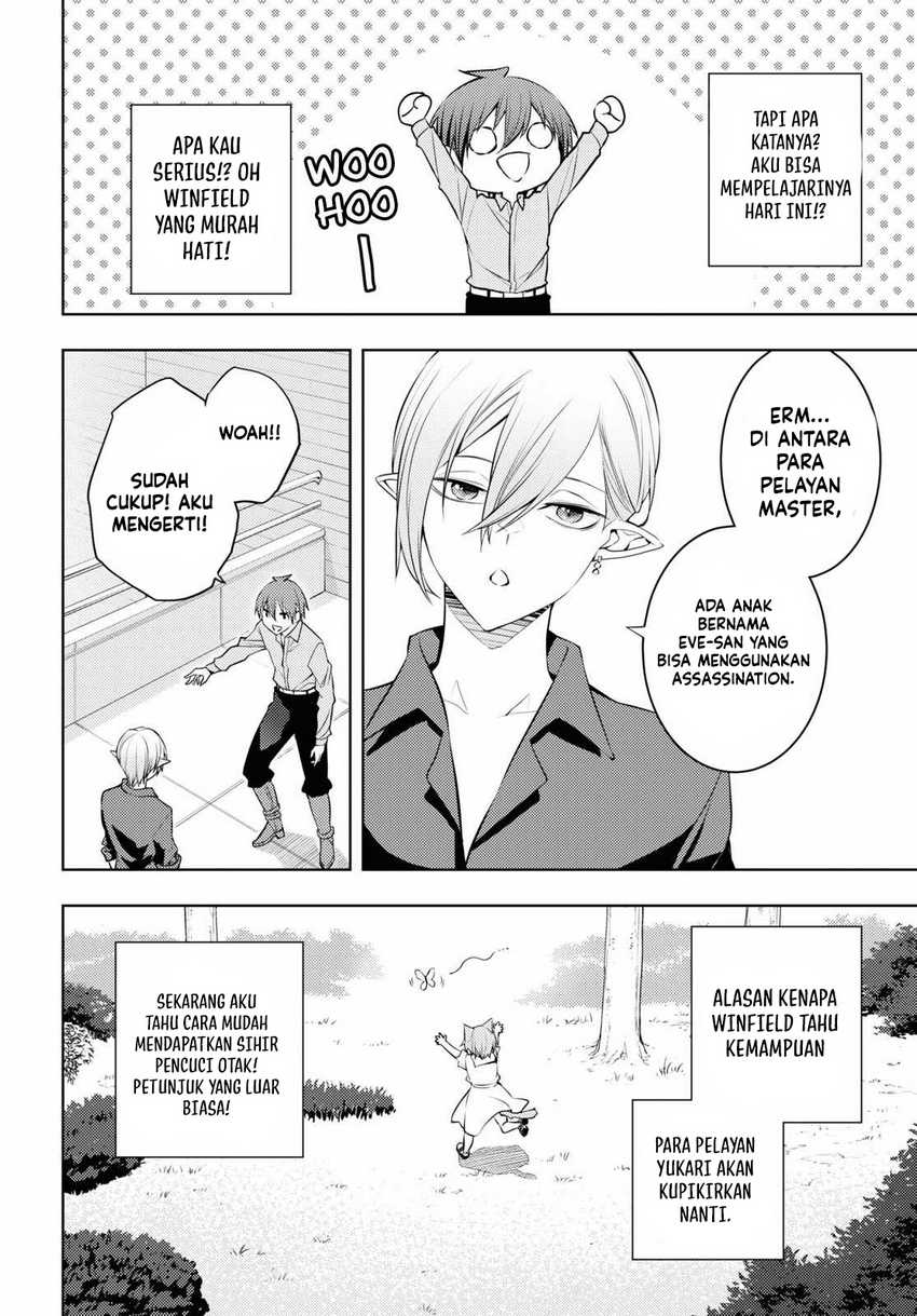 Moto Sekai Ichi’i Subchara Ikusei Nikki: Hai Player Isekai wo Kouryakuchuu! Chap 53 - Next Chap 54