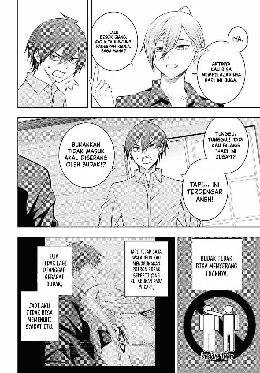 Moto Sekai Ichi’i Subchara Ikusei Nikki: Hai Player Isekai wo Kouryakuchuu! Chap 53 - Next Chap 54