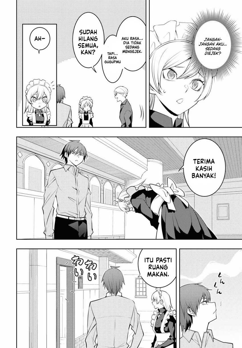 Moto Sekai Ichi’i Subchara Ikusei Nikki: Hai Player Isekai wo Kouryakuchuu! Chap 53 - Next Chap 54