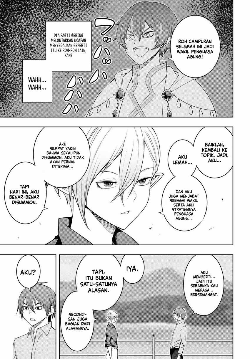 Moto Sekai Ichi’i Subchara Ikusei Nikki: Hai Player Isekai wo Kouryakuchuu! Chap 53 - Next Chap 54