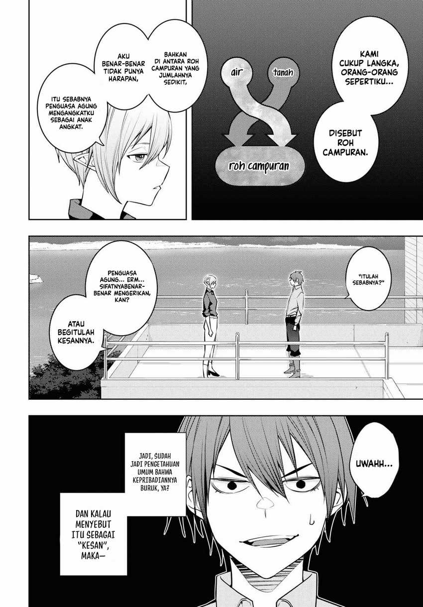 Moto Sekai Ichi’i Subchara Ikusei Nikki: Hai Player Isekai wo Kouryakuchuu! Chap 53 - Next Chap 54