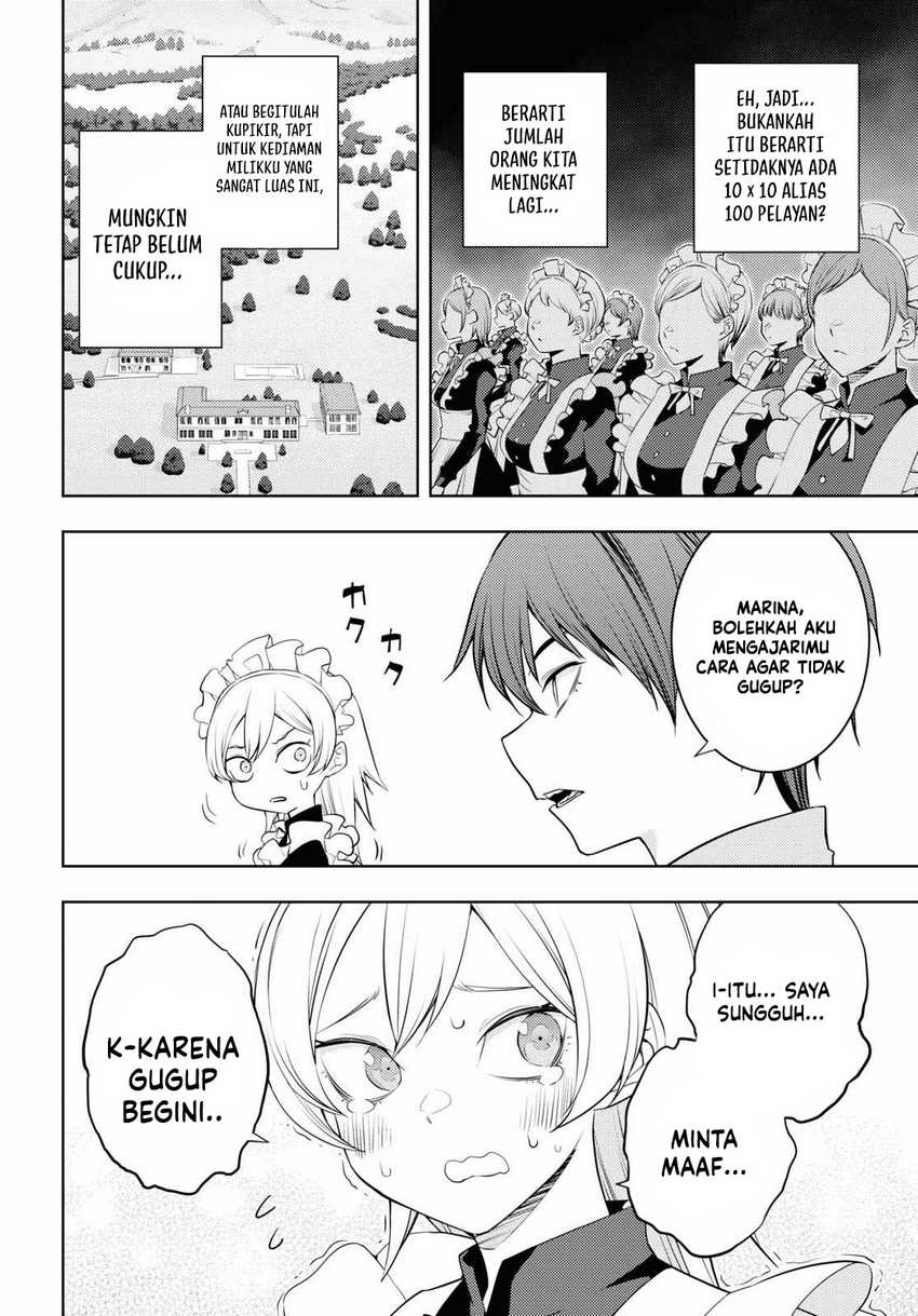 Moto Sekai Ichi’i Subchara Ikusei Nikki: Hai Player Isekai wo Kouryakuchuu! Chap 53 - Next Chap 54