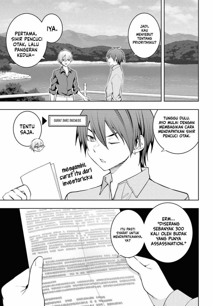 Moto Sekai Ichi’i Subchara Ikusei Nikki: Hai Player Isekai wo Kouryakuchuu! Chap 53 - Next Chap 54