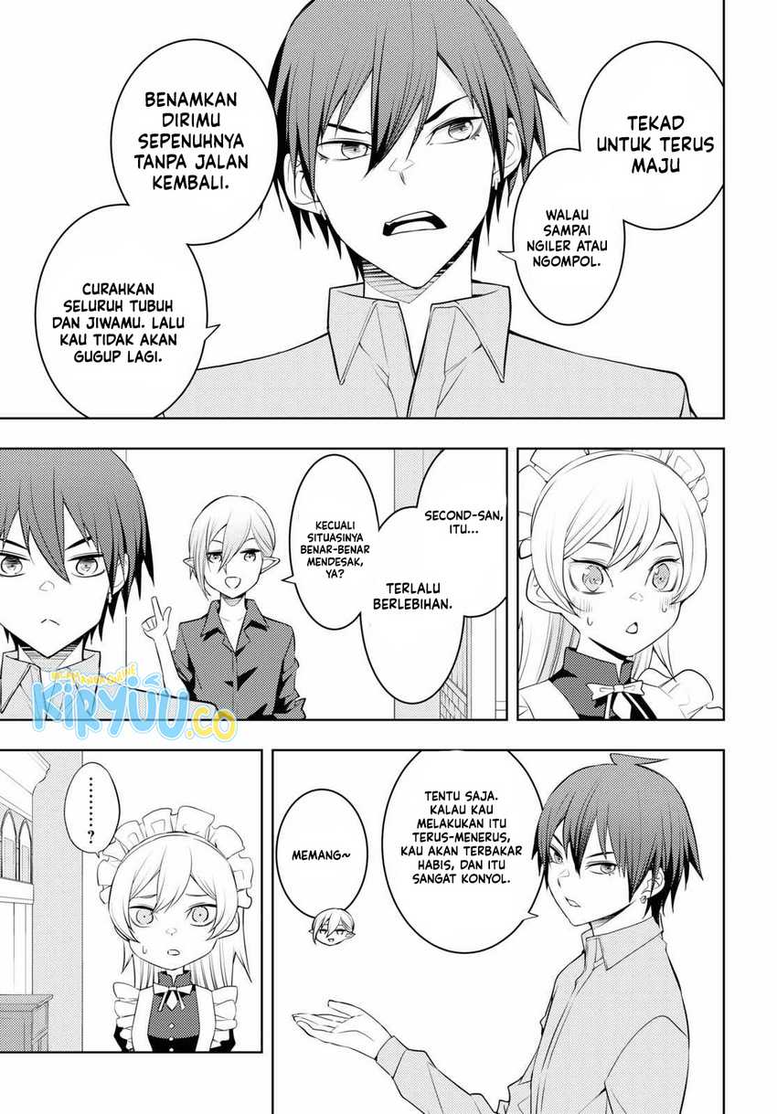 Moto Sekai Ichi’i Subchara Ikusei Nikki: Hai Player Isekai wo Kouryakuchuu! Chap 53 - Next Chap 54