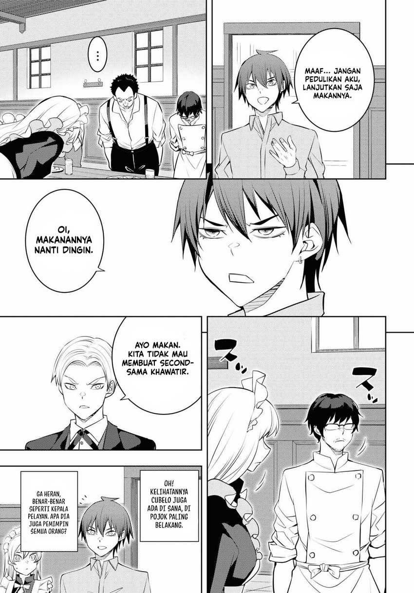 Moto Sekai Ichi’i Subchara Ikusei Nikki: Hai Player Isekai wo Kouryakuchuu! Chap 53 - Next Chap 54