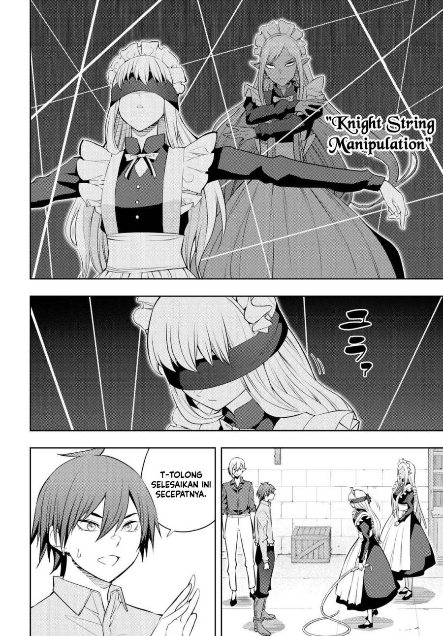 Moto Sekai Ichi’i Subchara Ikusei Nikki: Hai Player Isekai wo Kouryakuchuu! Chap 54 - Next Chap 55