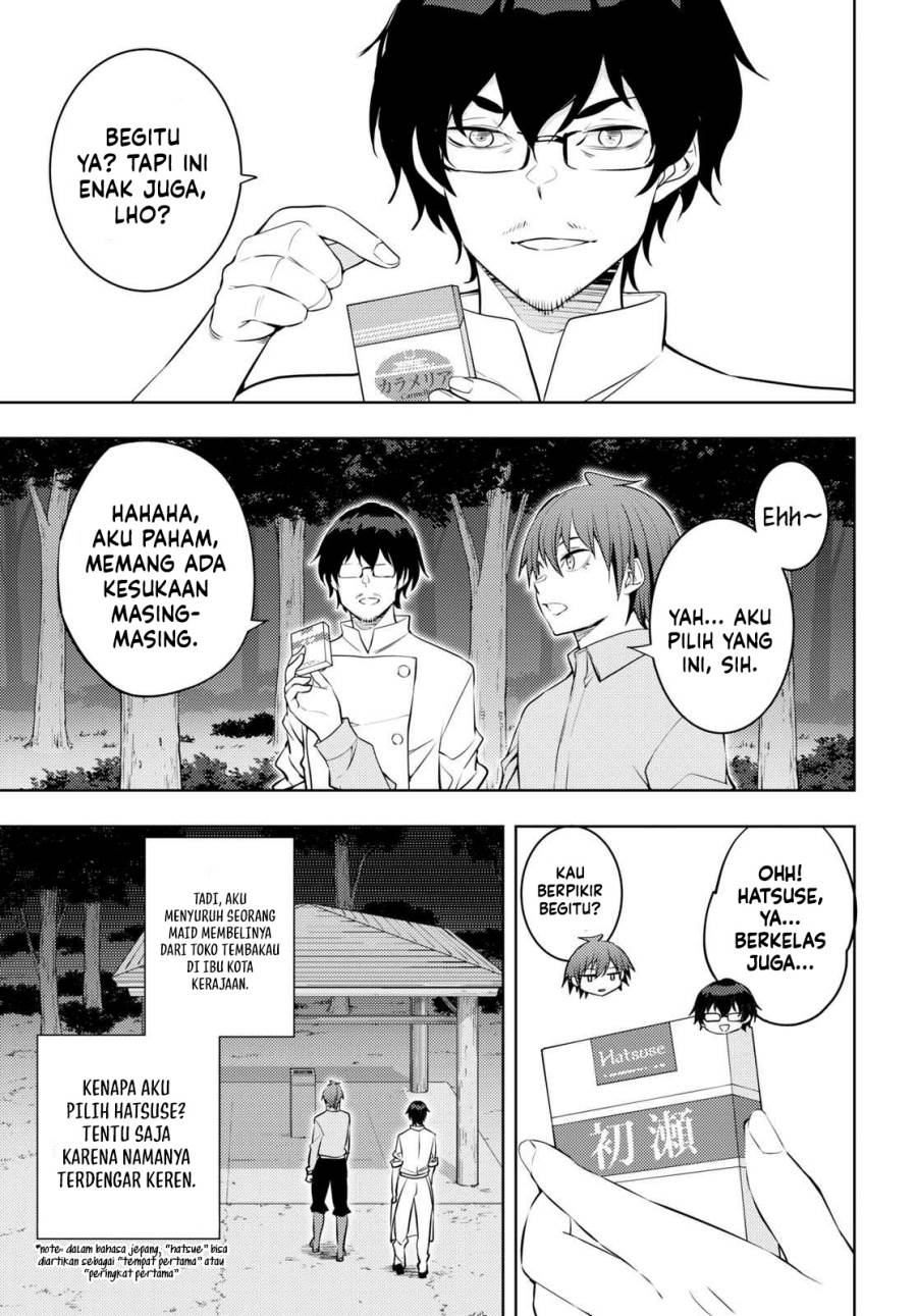 Moto Sekai Ichi’i Subchara Ikusei Nikki: Hai Player Isekai wo Kouryakuchuu! Chap 54 - Next Chap 55