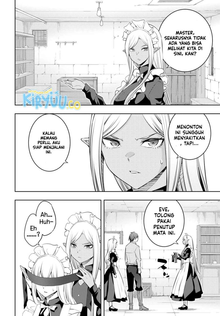 Moto Sekai Ichi’i Subchara Ikusei Nikki: Hai Player Isekai wo Kouryakuchuu! Chap 54 - Next Chap 55