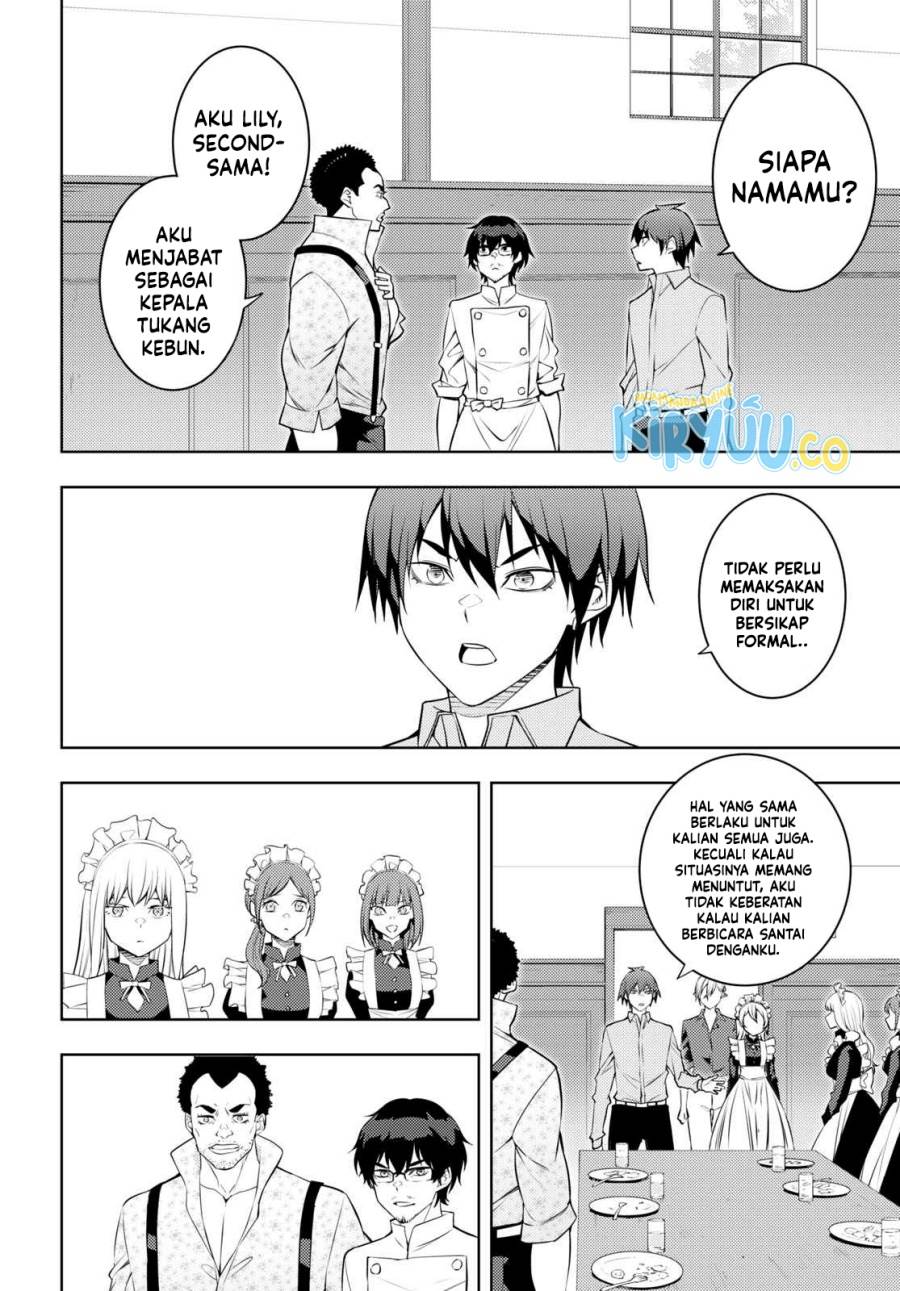 Moto Sekai Ichi’i Subchara Ikusei Nikki: Hai Player Isekai wo Kouryakuchuu! Chap 54 - Next Chap 55