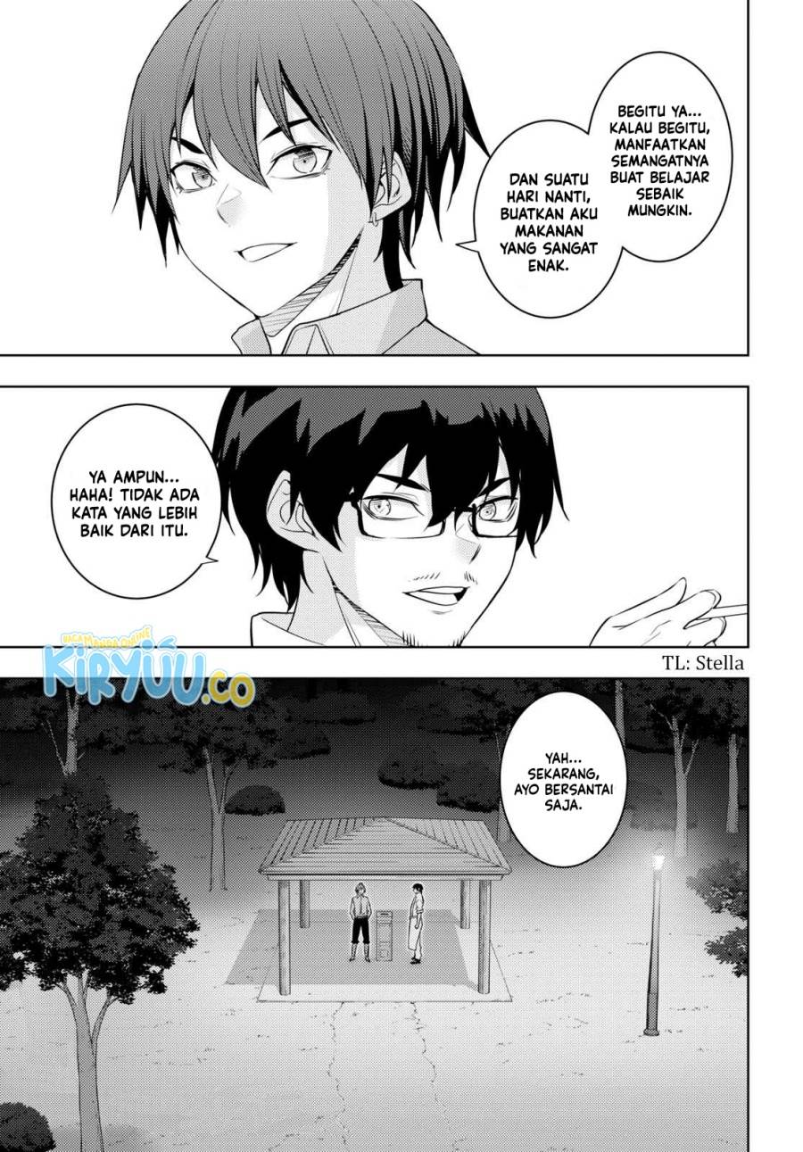 Moto Sekai Ichi’i Subchara Ikusei Nikki: Hai Player Isekai wo Kouryakuchuu! Chap 54 - Next Chap 55