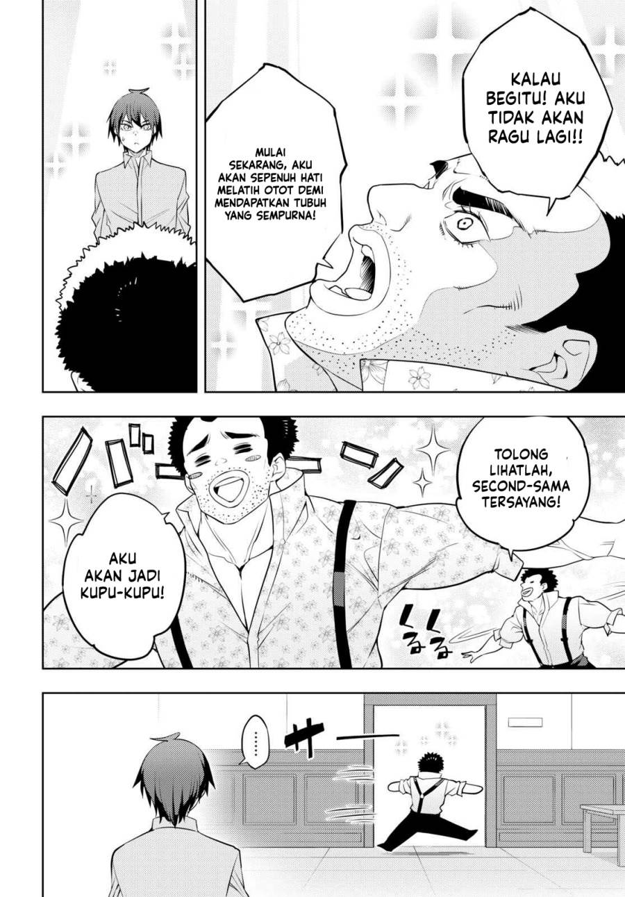 Moto Sekai Ichi’i Subchara Ikusei Nikki: Hai Player Isekai wo Kouryakuchuu! Chap 54 - Next Chap 55