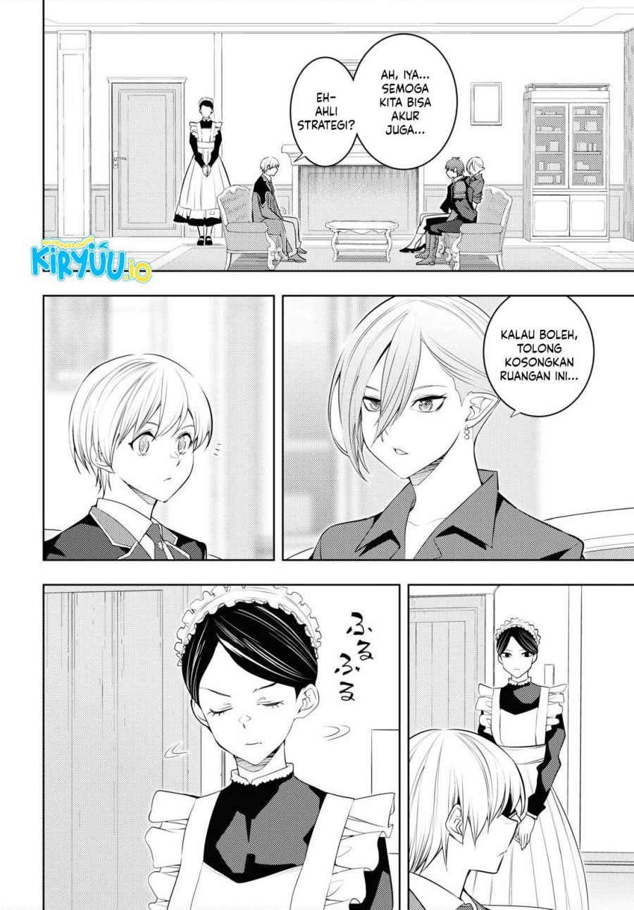 Moto Sekai Ichi’i Subchara Ikusei Nikki: Hai Player Isekai wo Kouryakuchuu! Chap 55 - Next Chap 56