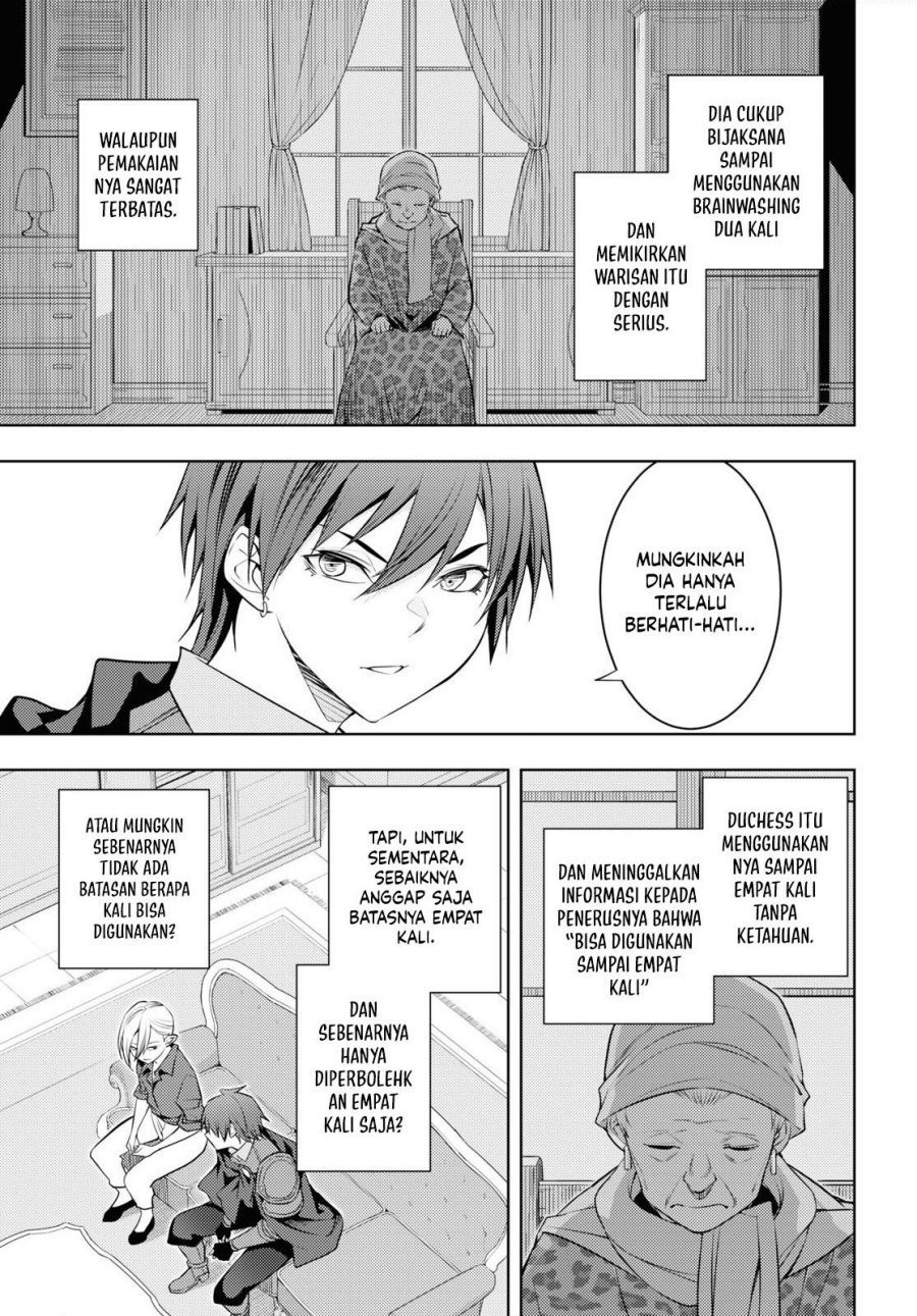 Moto Sekai Ichi’i Subchara Ikusei Nikki: Hai Player Isekai wo Kouryakuchuu! Chap 55 - Next Chap 56