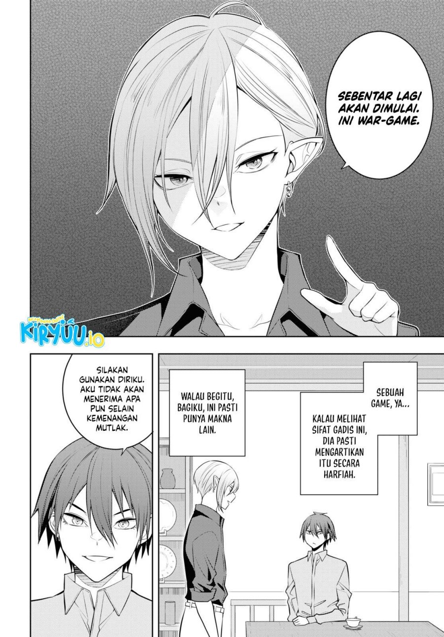 Moto Sekai Ichi’i Subchara Ikusei Nikki: Hai Player Isekai wo Kouryakuchuu! Chap 55 - Next Chap 56