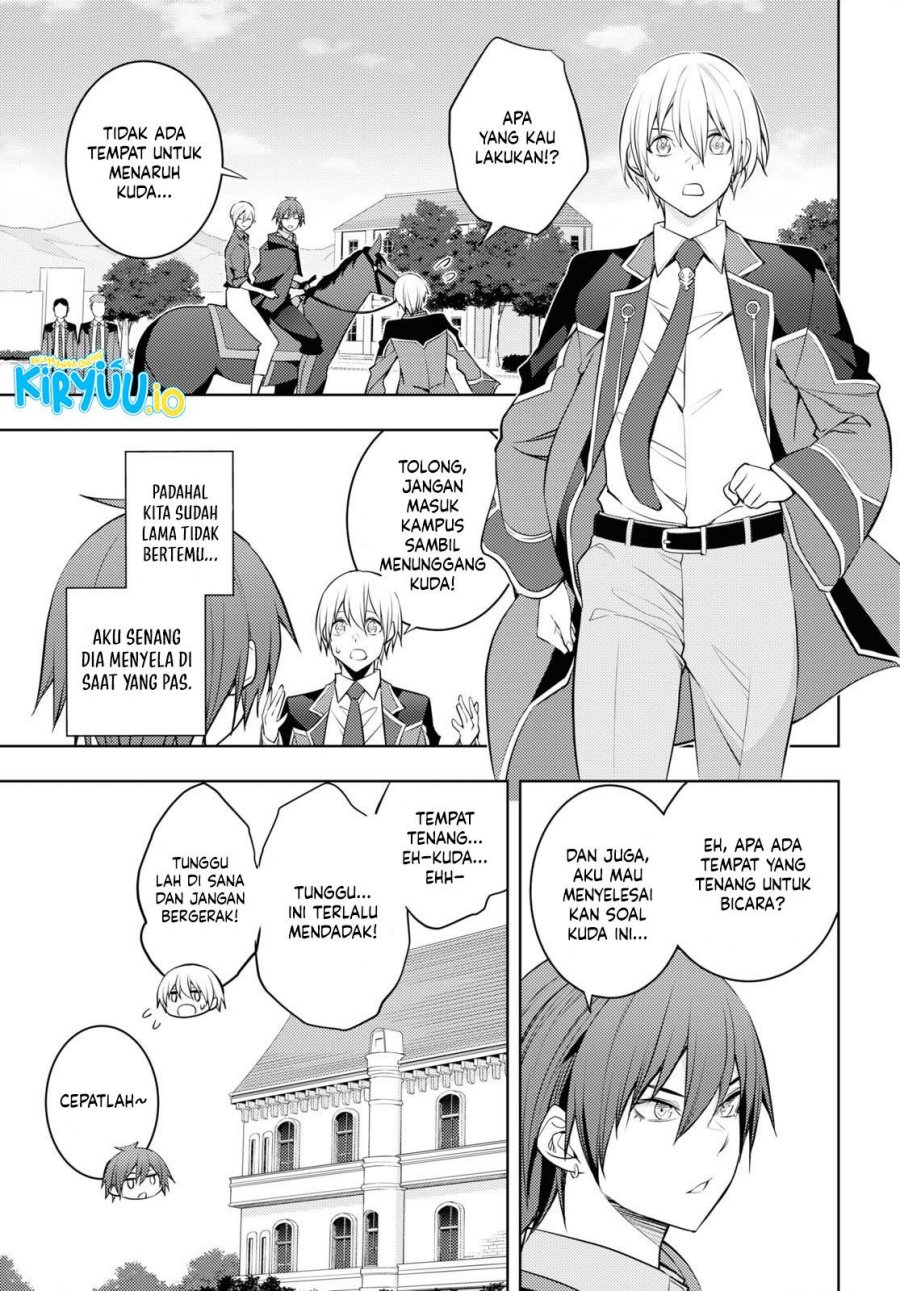 Moto Sekai Ichi’i Subchara Ikusei Nikki: Hai Player Isekai wo Kouryakuchuu! Chap 55 - Next Chap 56