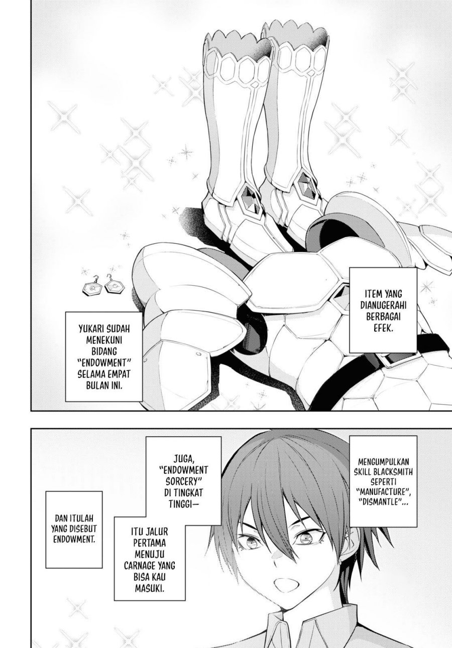 Moto Sekai Ichi’i Subchara Ikusei Nikki: Hai Player Isekai wo Kouryakuchuu! Chap 55 - Next Chap 56