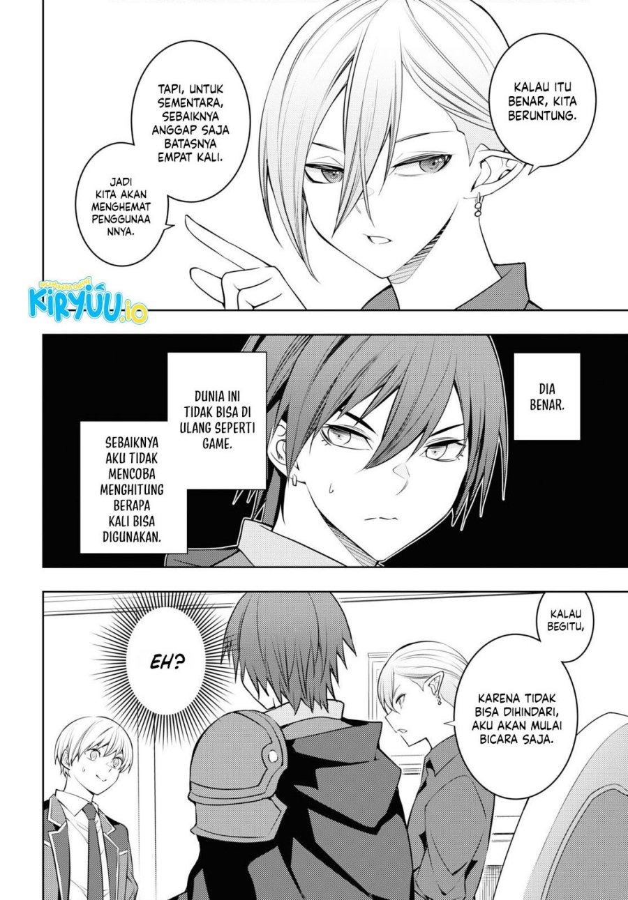 Moto Sekai Ichi’i Subchara Ikusei Nikki: Hai Player Isekai wo Kouryakuchuu! Chap 55 - Next Chap 56