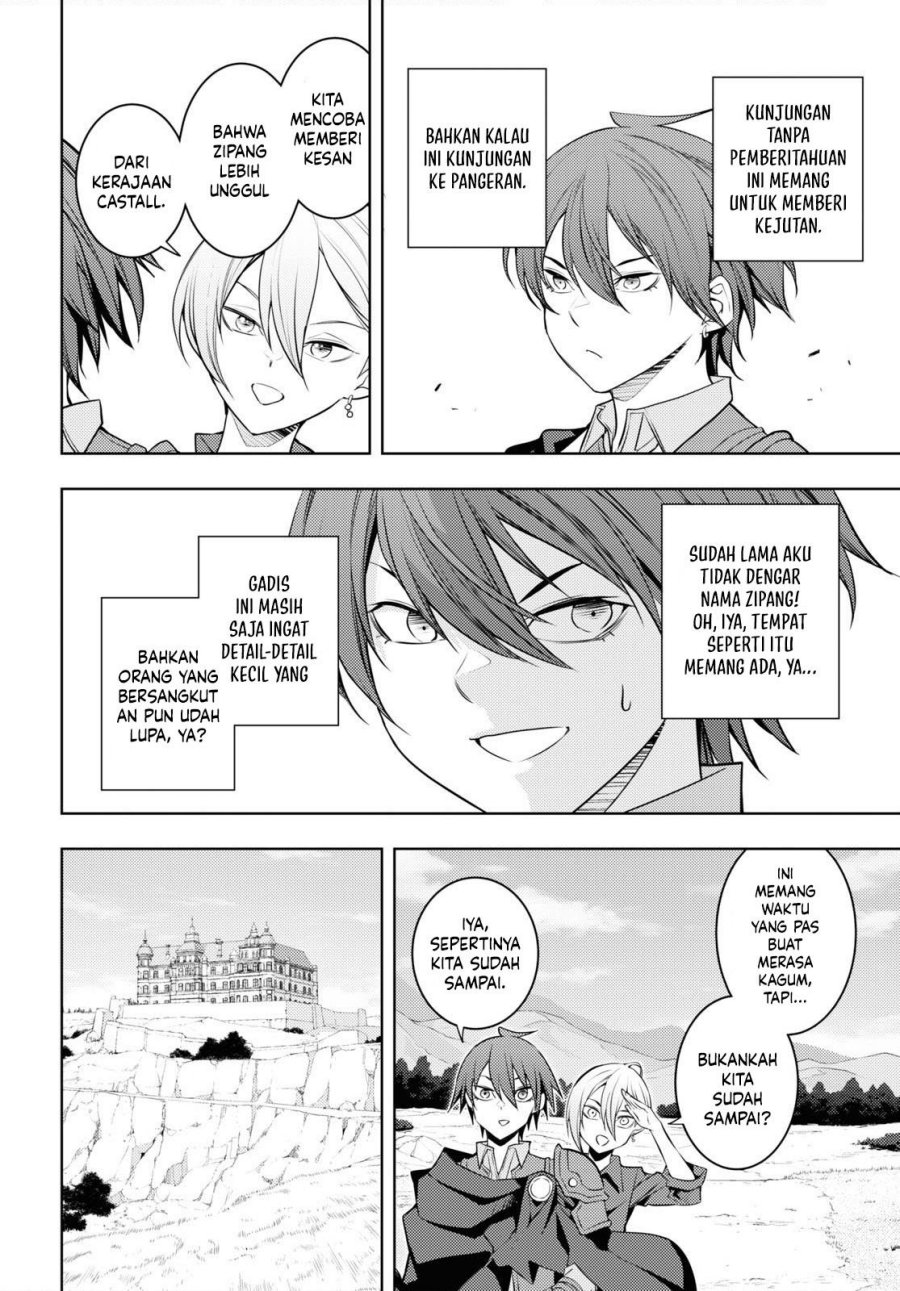 Moto Sekai Ichi’i Subchara Ikusei Nikki: Hai Player Isekai wo Kouryakuchuu! Chap 55 - Next Chap 56