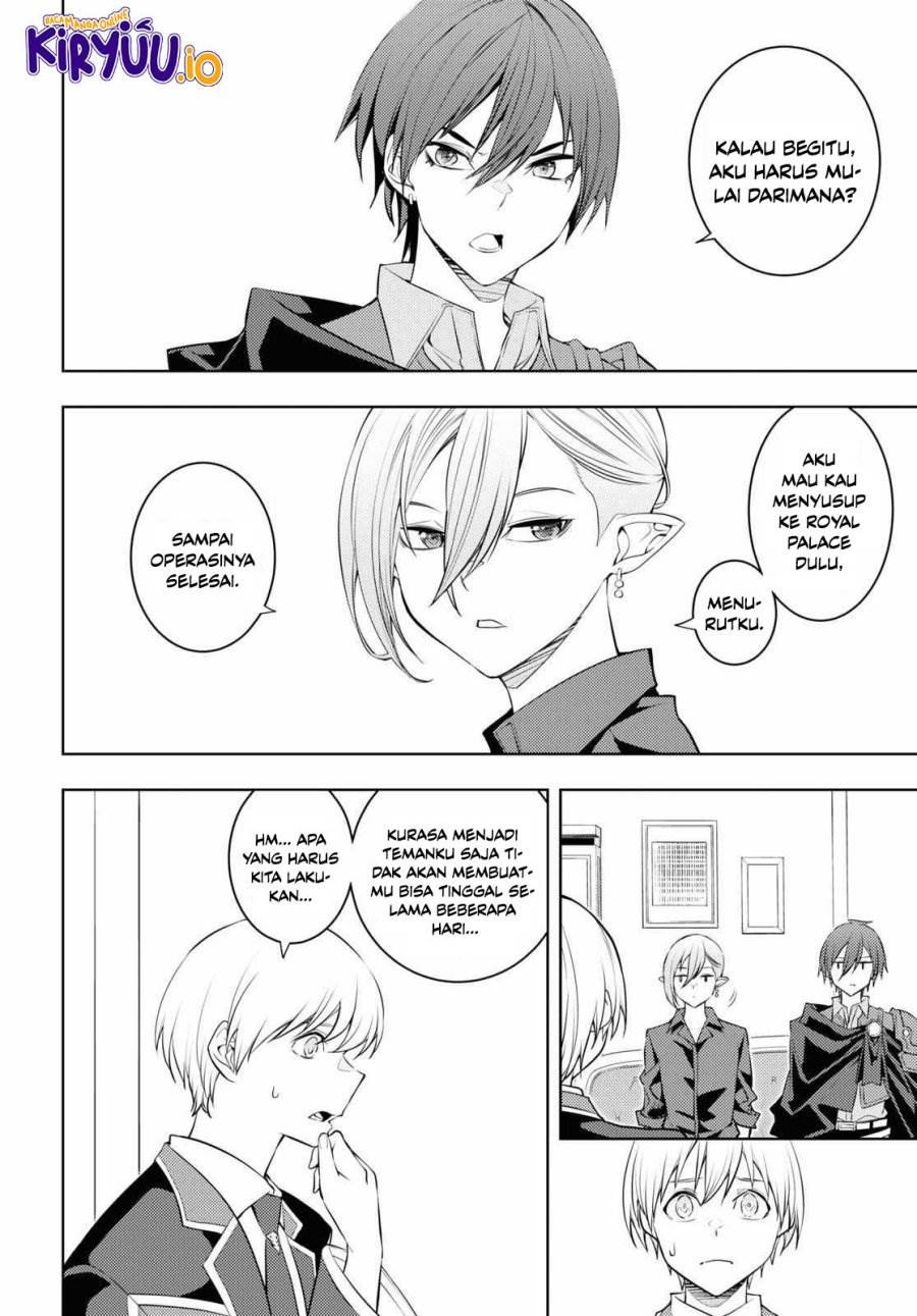 Moto Sekai Ichi’i Subchara Ikusei Nikki: Hai Player Isekai wo Kouryakuchuu! Chap 56 - Next Chap 57