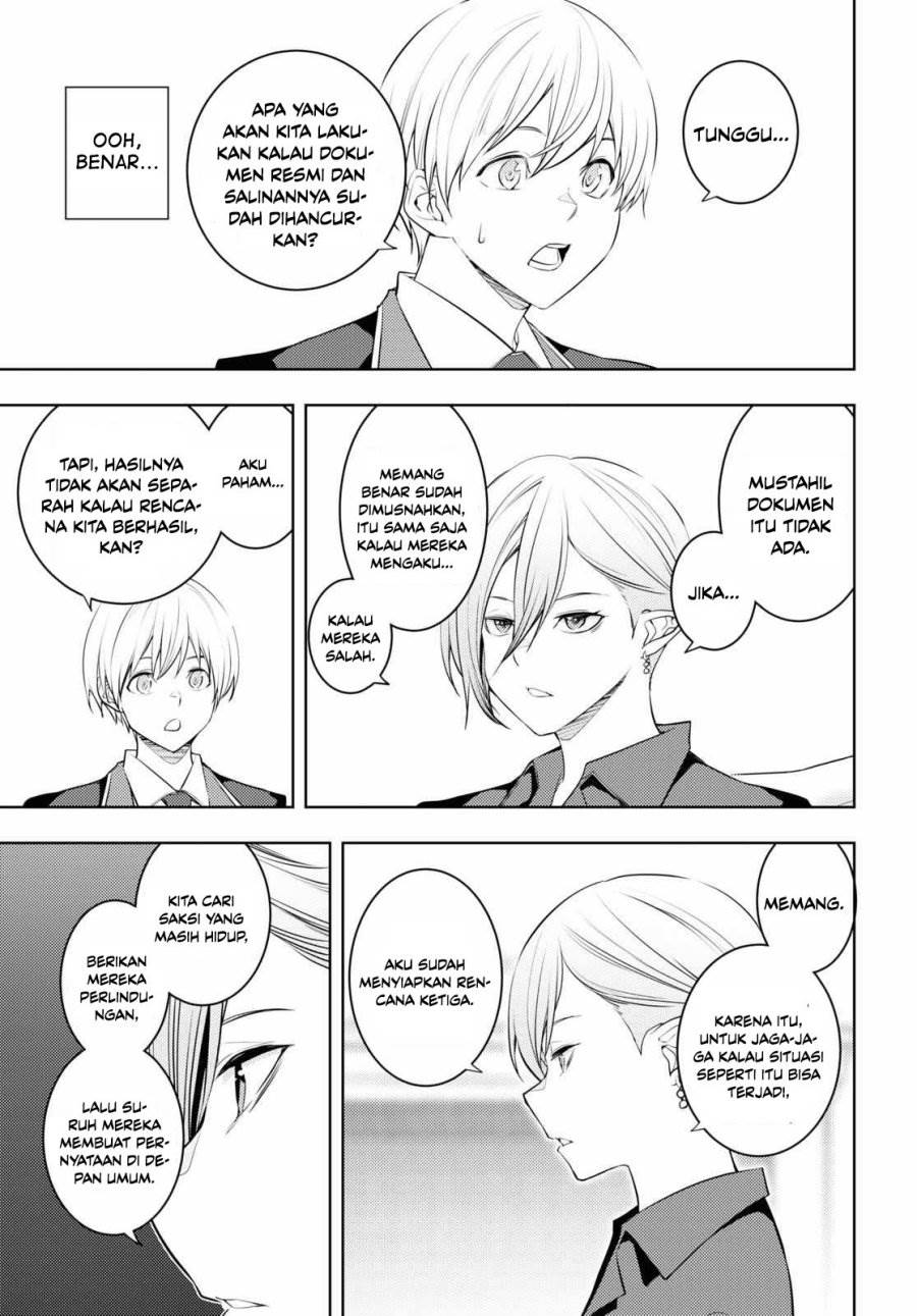 Moto Sekai Ichi’i Subchara Ikusei Nikki: Hai Player Isekai wo Kouryakuchuu! Chap 56 - Next Chap 57