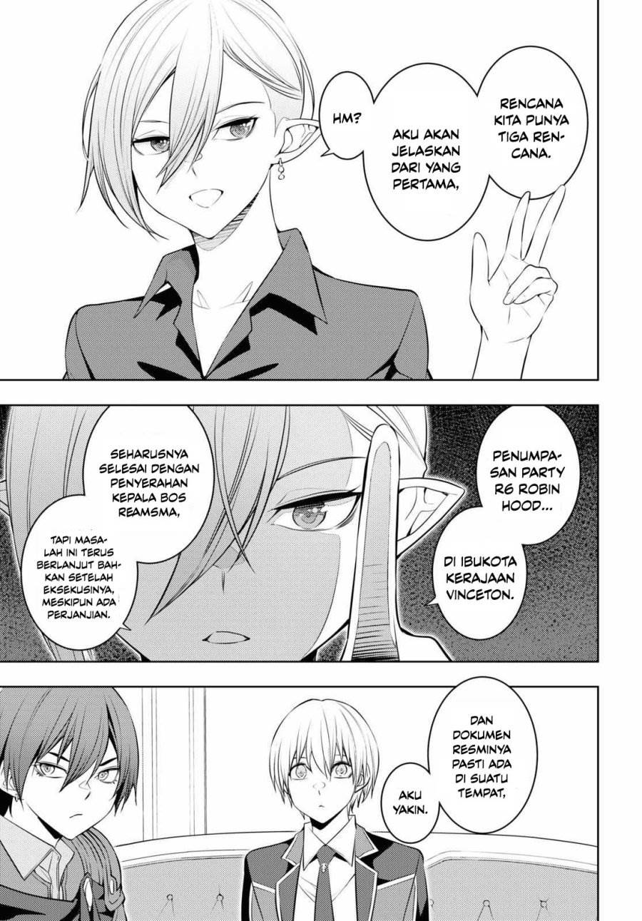 Moto Sekai Ichi’i Subchara Ikusei Nikki: Hai Player Isekai wo Kouryakuchuu! Chap 56 - Next Chap 57