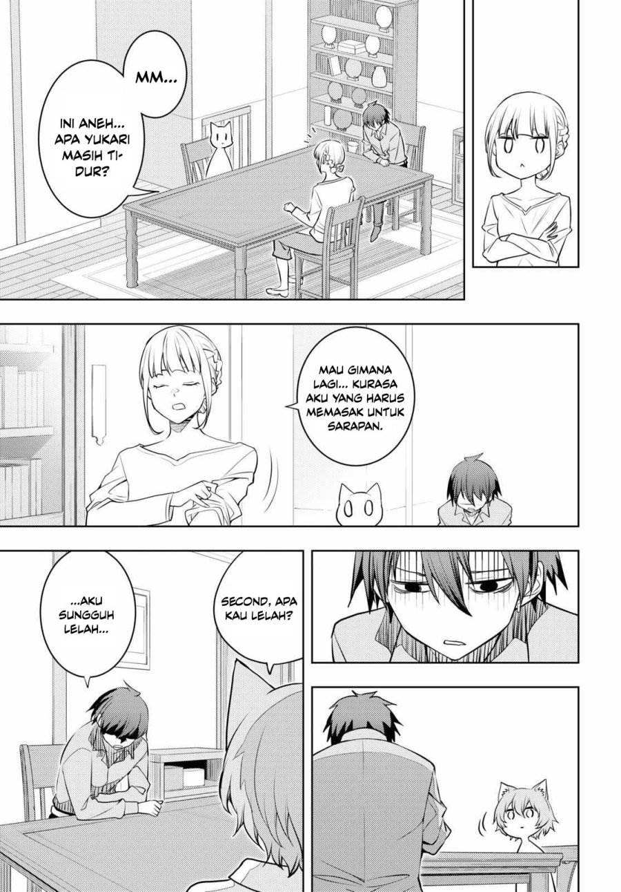 Moto Sekai Ichi’i Subchara Ikusei Nikki: Hai Player Isekai wo Kouryakuchuu! Chap 56 - Next Chap 57