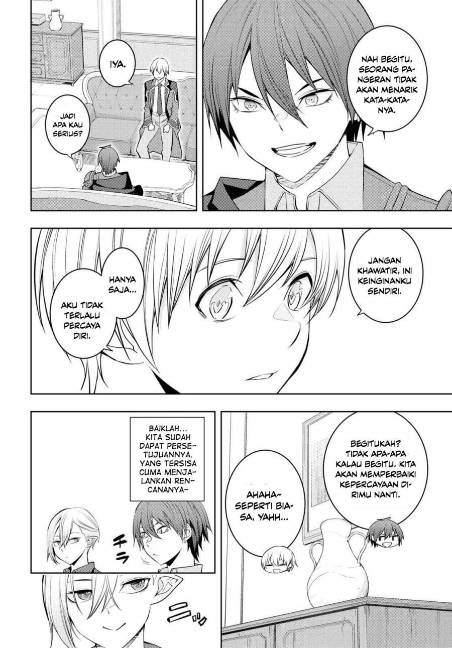 Moto Sekai Ichi’i Subchara Ikusei Nikki: Hai Player Isekai wo Kouryakuchuu! Chap 56 - Next Chap 57