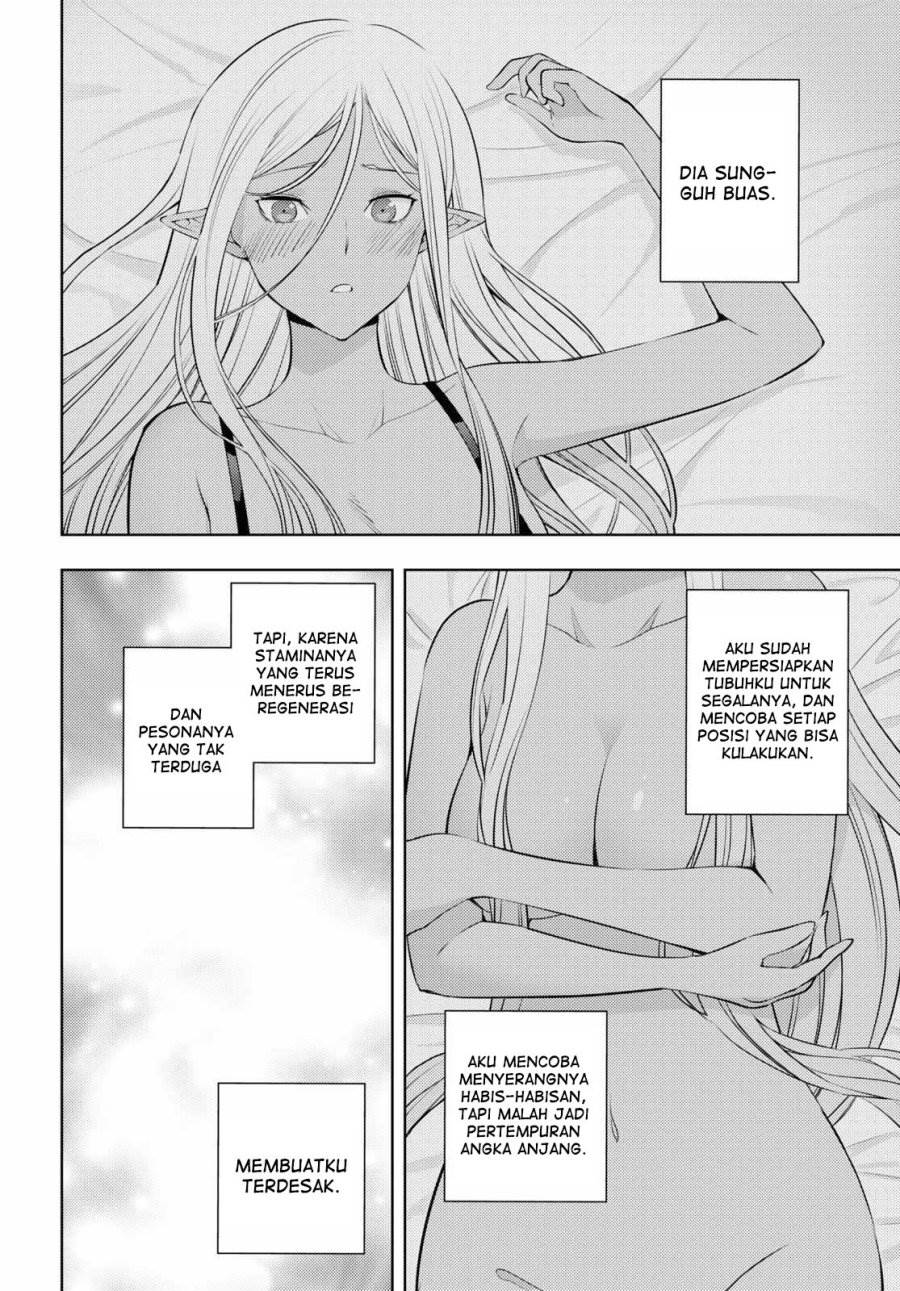 Moto Sekai Ichi’i Subchara Ikusei Nikki: Hai Player Isekai wo Kouryakuchuu! Chap 56 - Next Chap 57