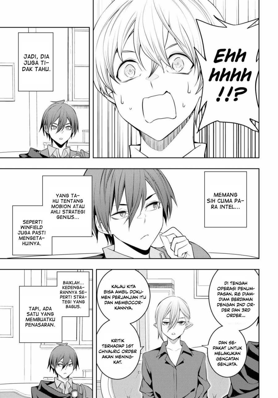 Moto Sekai Ichi’i Subchara Ikusei Nikki: Hai Player Isekai wo Kouryakuchuu! Chap 56 - Next Chap 57