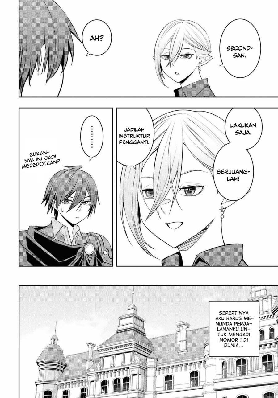 Moto Sekai Ichi’i Subchara Ikusei Nikki: Hai Player Isekai wo Kouryakuchuu! Chap 56 - Next Chap 57