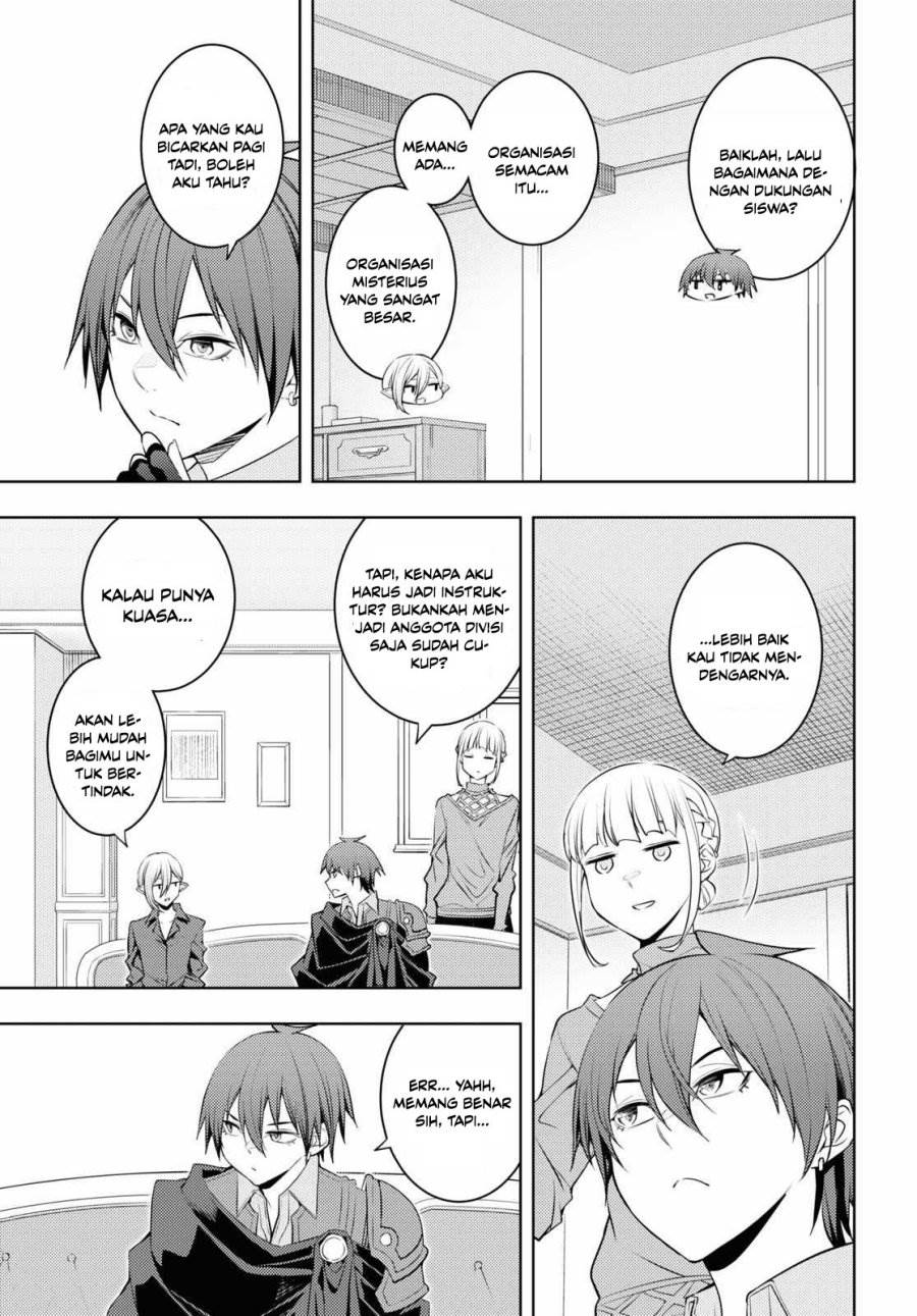 Moto Sekai Ichi’i Subchara Ikusei Nikki: Hai Player Isekai wo Kouryakuchuu! Chap 56 - Next Chap 57