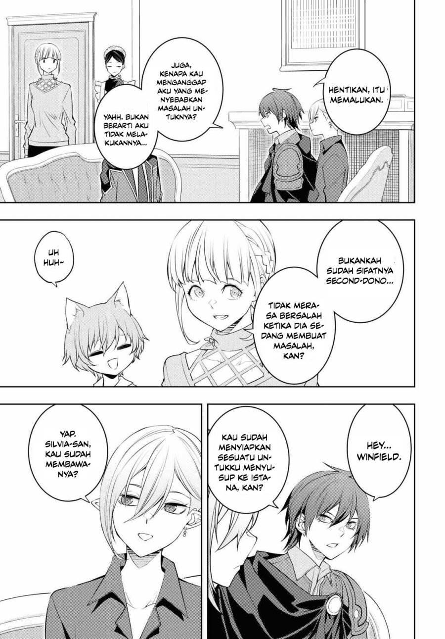 Moto Sekai Ichi’i Subchara Ikusei Nikki: Hai Player Isekai wo Kouryakuchuu! Chap 56 - Next Chap 57