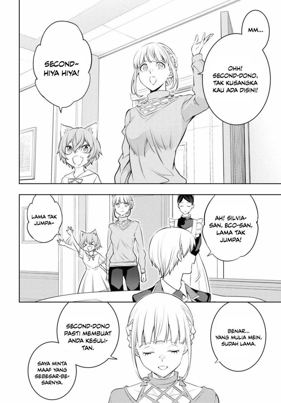 Moto Sekai Ichi’i Subchara Ikusei Nikki: Hai Player Isekai wo Kouryakuchuu! Chap 56 - Next Chap 57