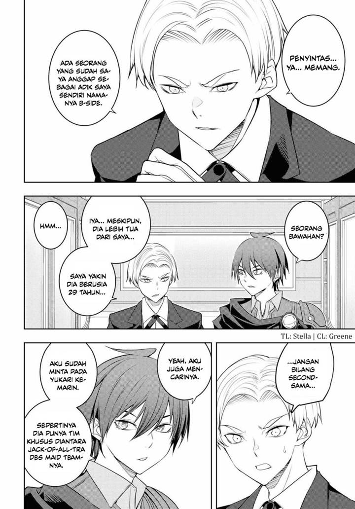 Moto Sekai Ichi’i Subchara Ikusei Nikki: Hai Player Isekai wo Kouryakuchuu! Chap 57 - Next Chap 58