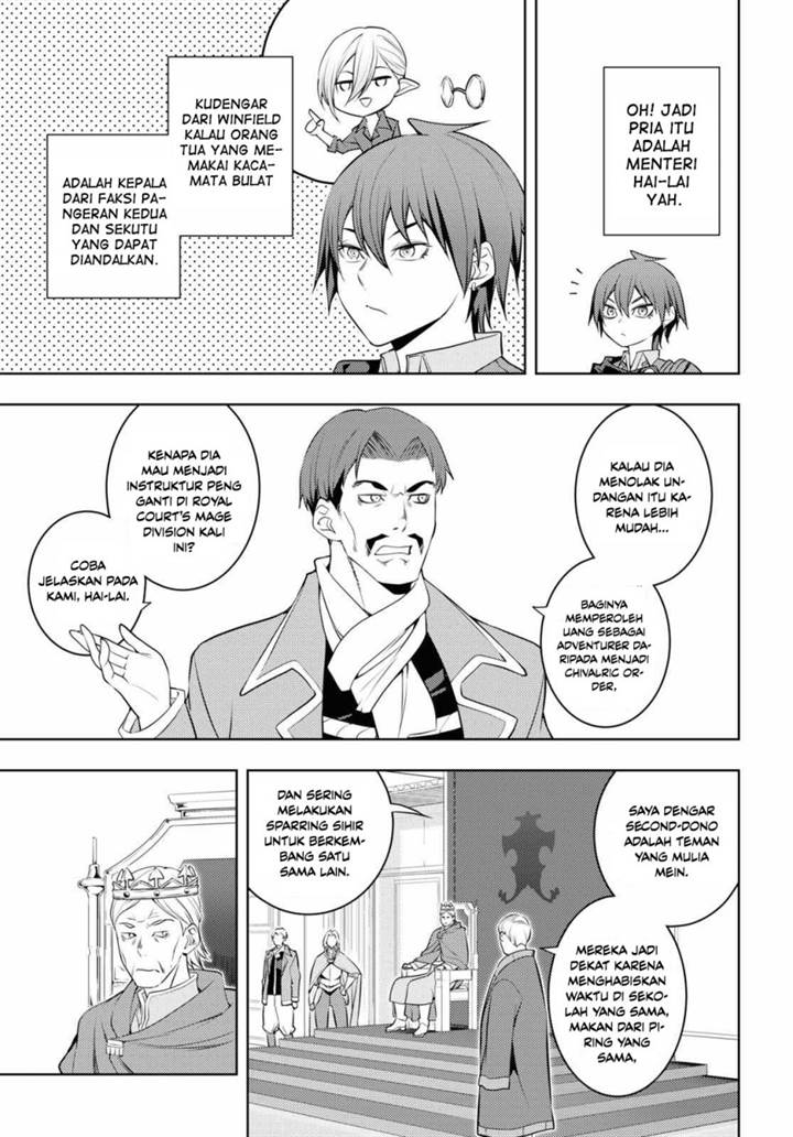 Moto Sekai Ichi’i Subchara Ikusei Nikki: Hai Player Isekai wo Kouryakuchuu! Chap 57 - Next Chap 58