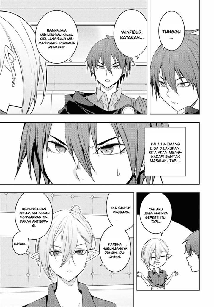 Moto Sekai Ichi’i Subchara Ikusei Nikki: Hai Player Isekai wo Kouryakuchuu! Chap 57 - Next Chap 58