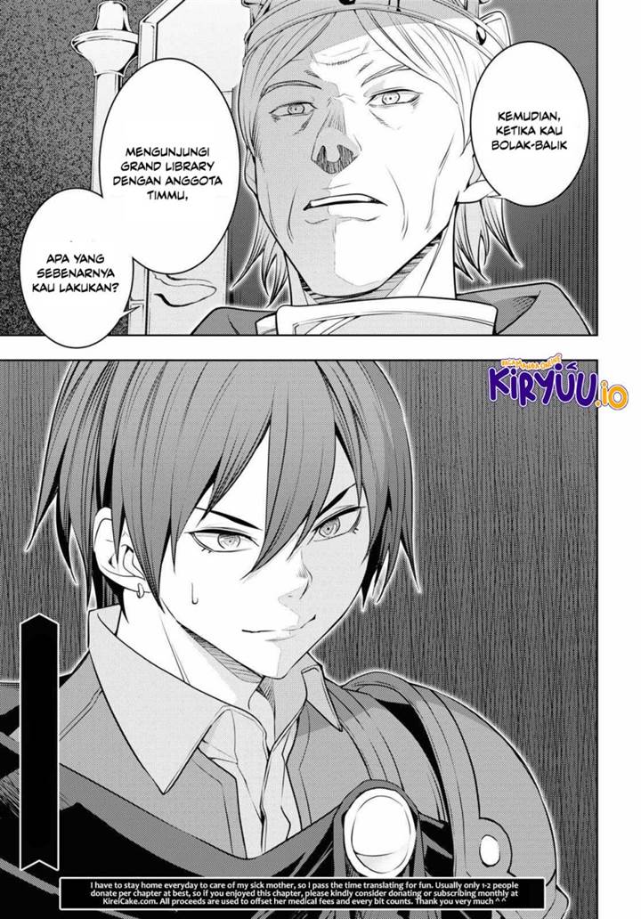Moto Sekai Ichi’i Subchara Ikusei Nikki: Hai Player Isekai wo Kouryakuchuu! Chap 57 - Next Chap 58