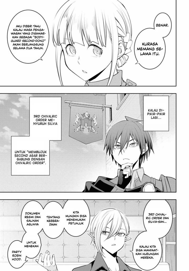 Moto Sekai Ichi’i Subchara Ikusei Nikki: Hai Player Isekai wo Kouryakuchuu! Chap 57 - Next Chap 58