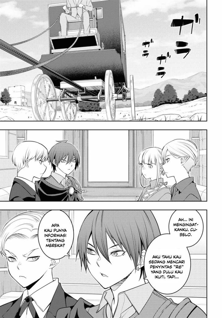 Moto Sekai Ichi’i Subchara Ikusei Nikki: Hai Player Isekai wo Kouryakuchuu! Chap 57 - Next Chap 58