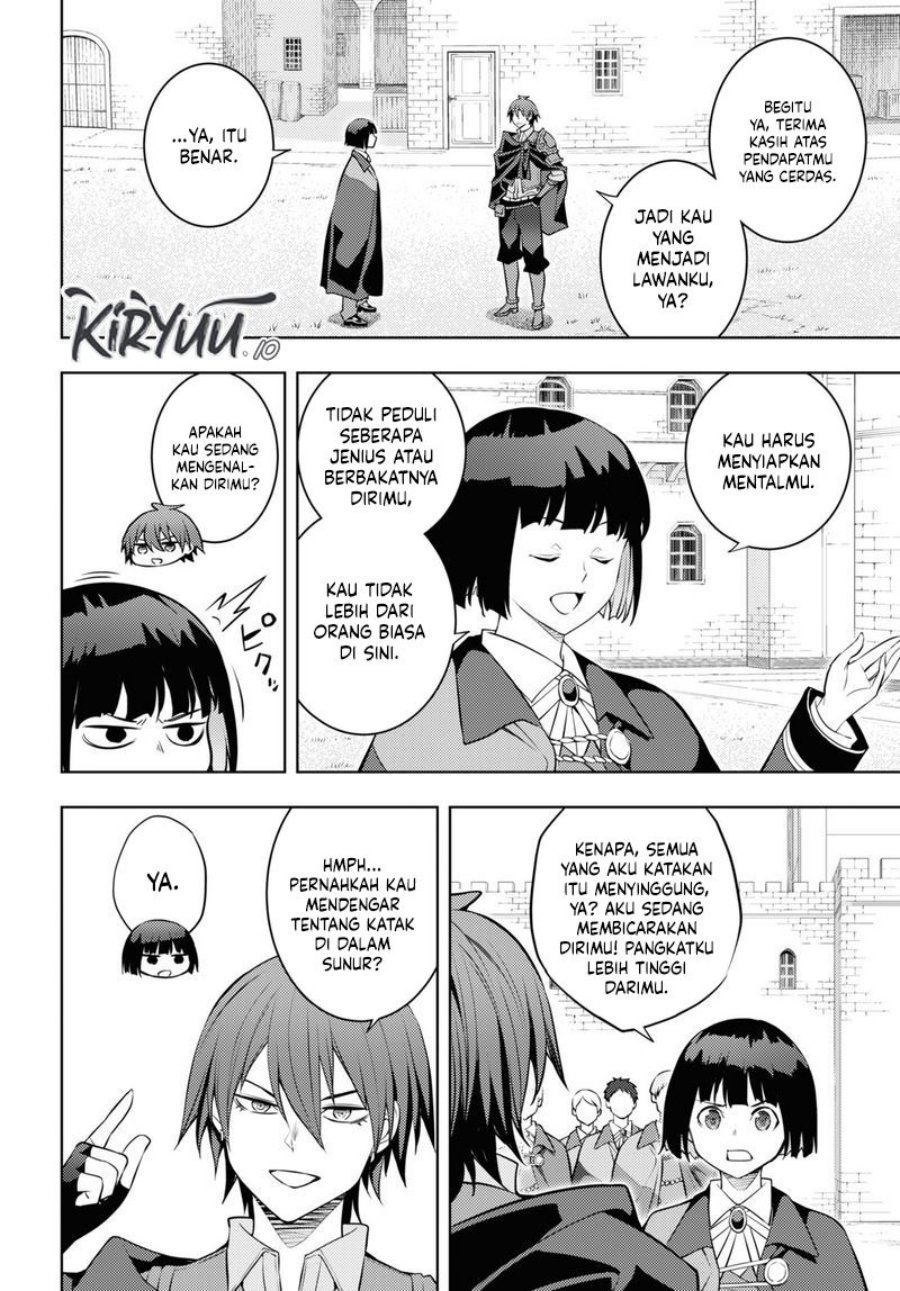 Moto Sekai Ichi’i Subchara Ikusei Nikki: Hai Player Isekai wo Kouryakuchuu! Chap 58 - Next Chap 59