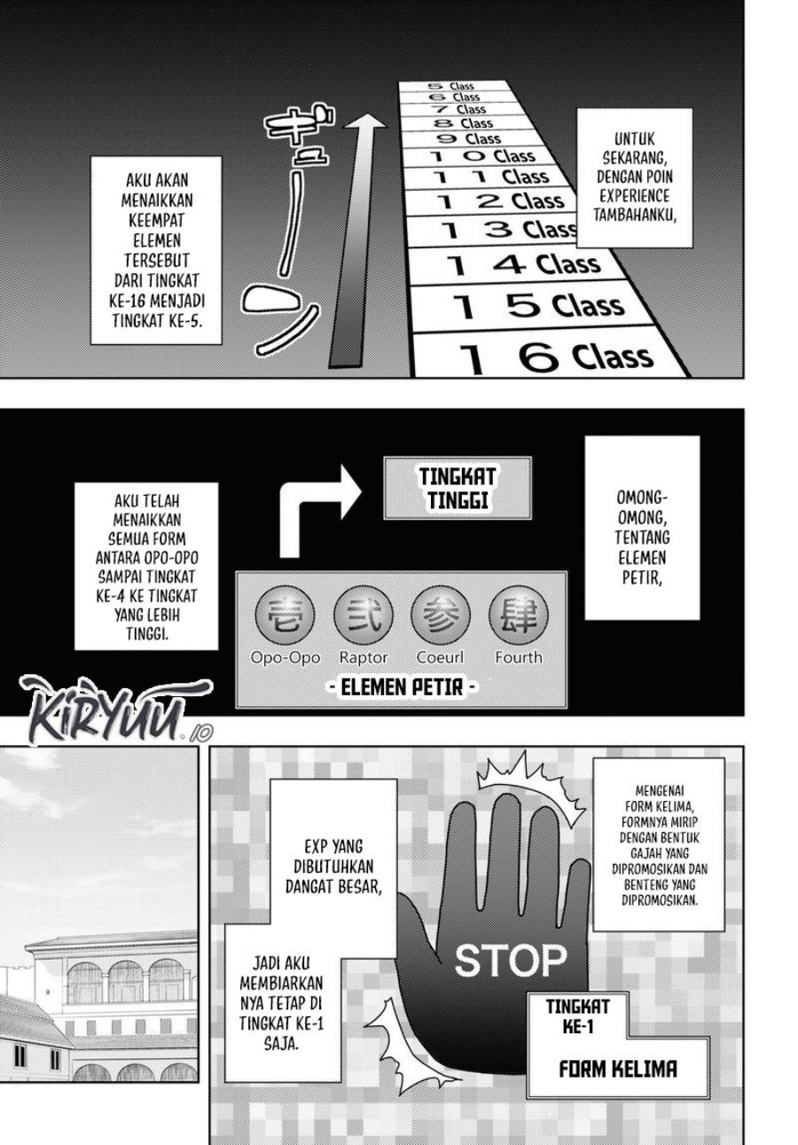 Moto Sekai Ichi’i Subchara Ikusei Nikki: Hai Player Isekai wo Kouryakuchuu! Chap 58 - Next Chap 59