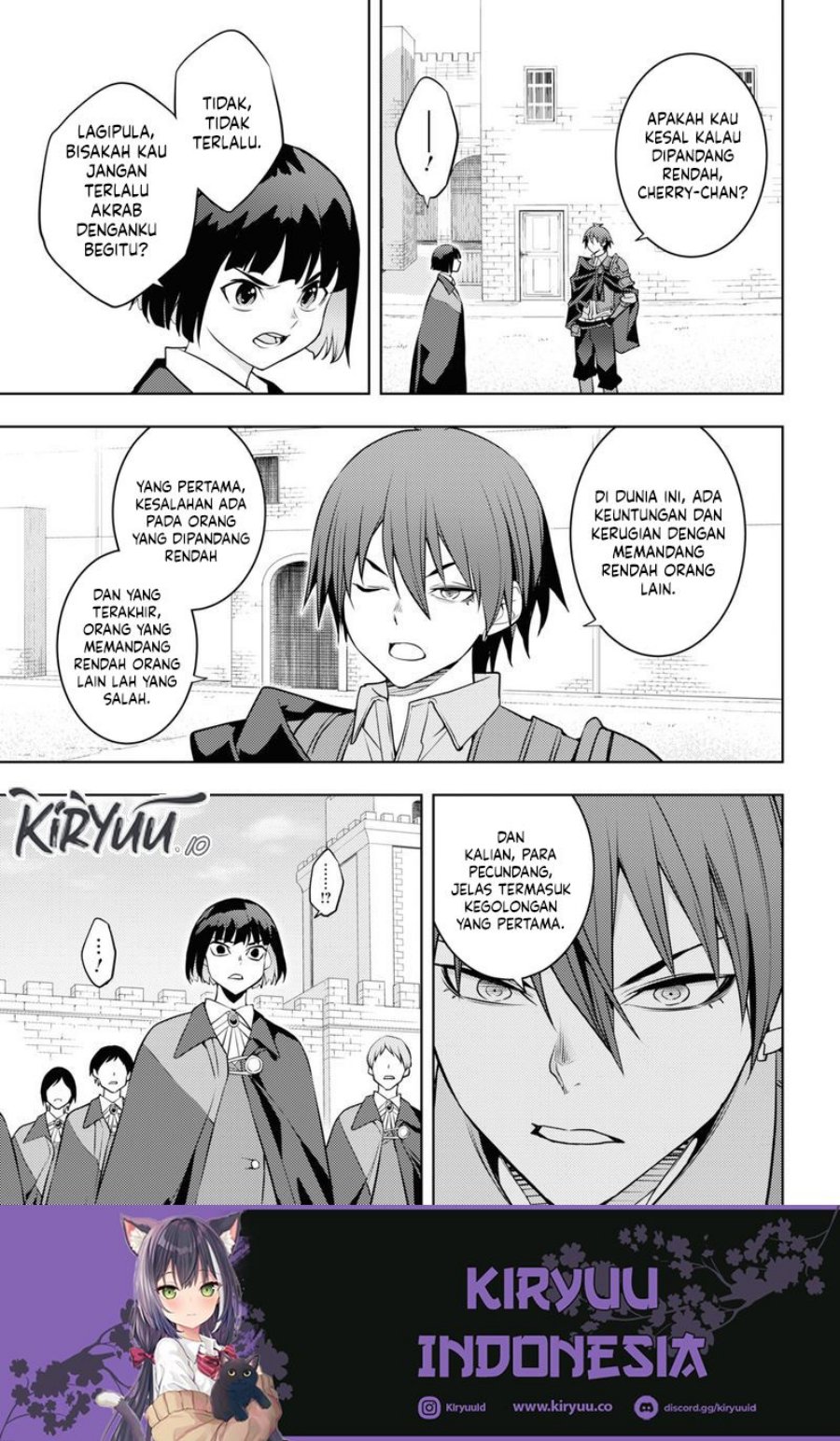 Moto Sekai Ichi’i Subchara Ikusei Nikki: Hai Player Isekai wo Kouryakuchuu! Chap 58 - Next Chap 59