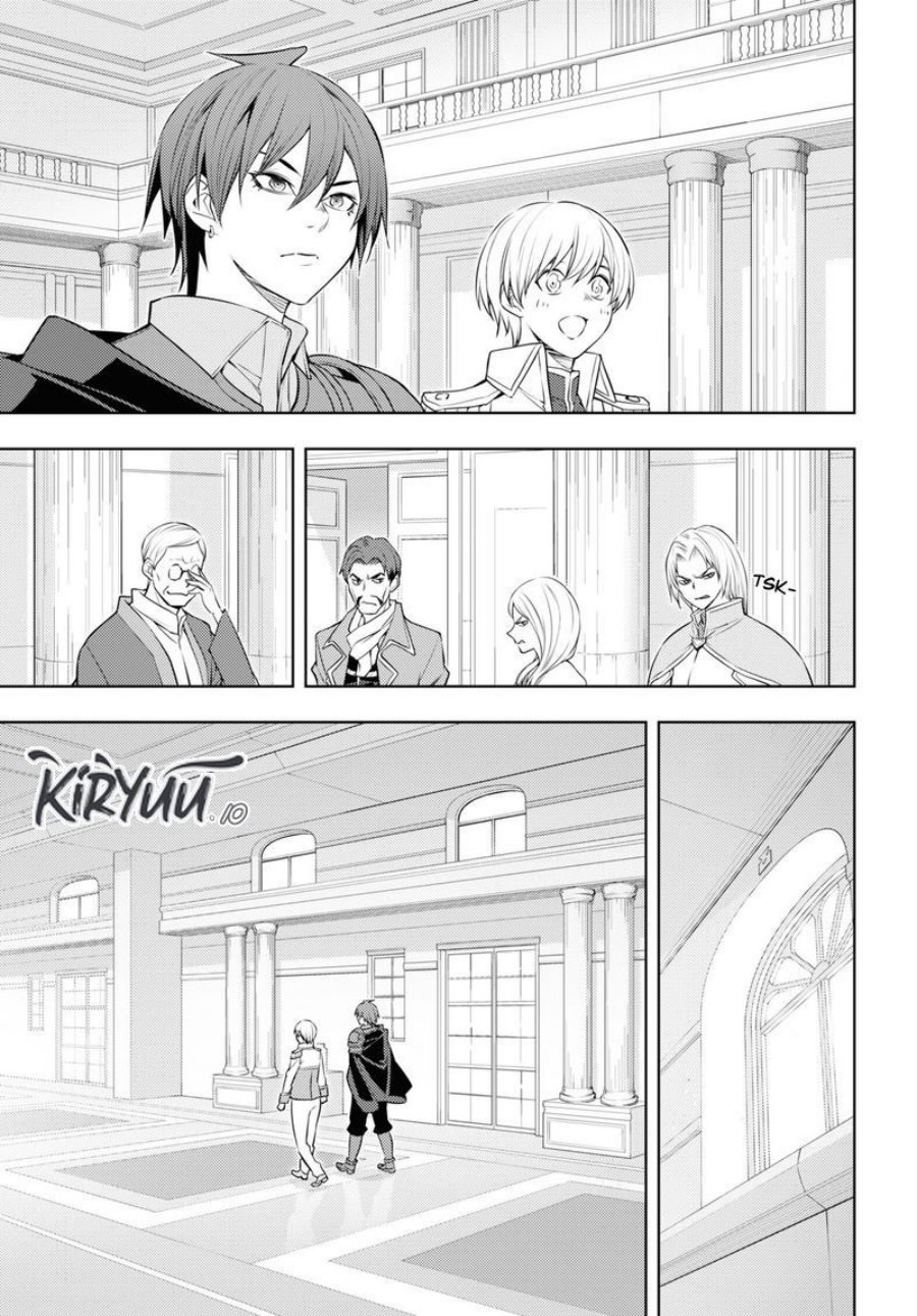 Moto Sekai Ichi’i Subchara Ikusei Nikki: Hai Player Isekai wo Kouryakuchuu! Chap 58 - Next Chap 59