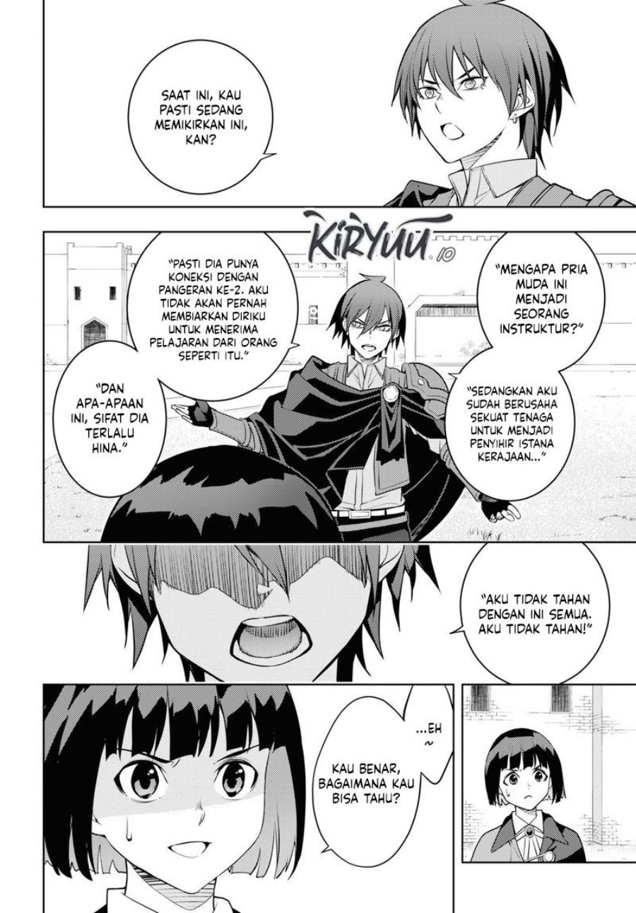 Moto Sekai Ichi’i Subchara Ikusei Nikki: Hai Player Isekai wo Kouryakuchuu! Chap 58 - Next Chap 59