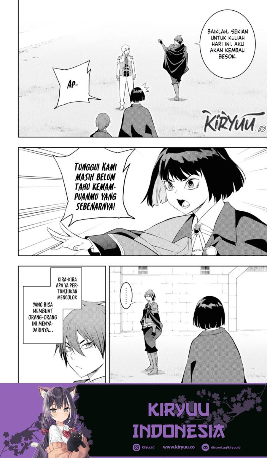 Moto Sekai Ichi’i Subchara Ikusei Nikki: Hai Player Isekai wo Kouryakuchuu! Chap 59 - Next Chap 60