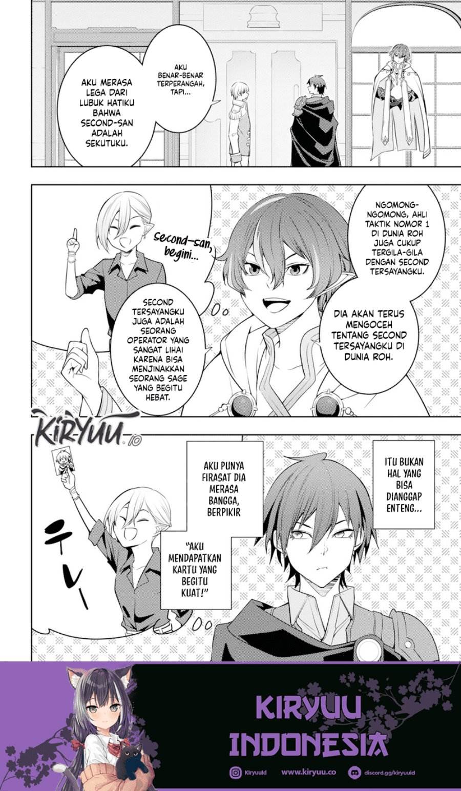 Moto Sekai Ichi’i Subchara Ikusei Nikki: Hai Player Isekai wo Kouryakuchuu! Chap 59 - Next Chap 60