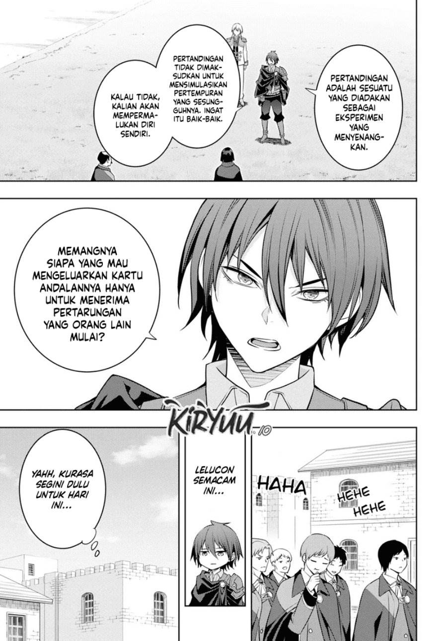 Moto Sekai Ichi’i Subchara Ikusei Nikki: Hai Player Isekai wo Kouryakuchuu! Chap 59 - Next Chap 60