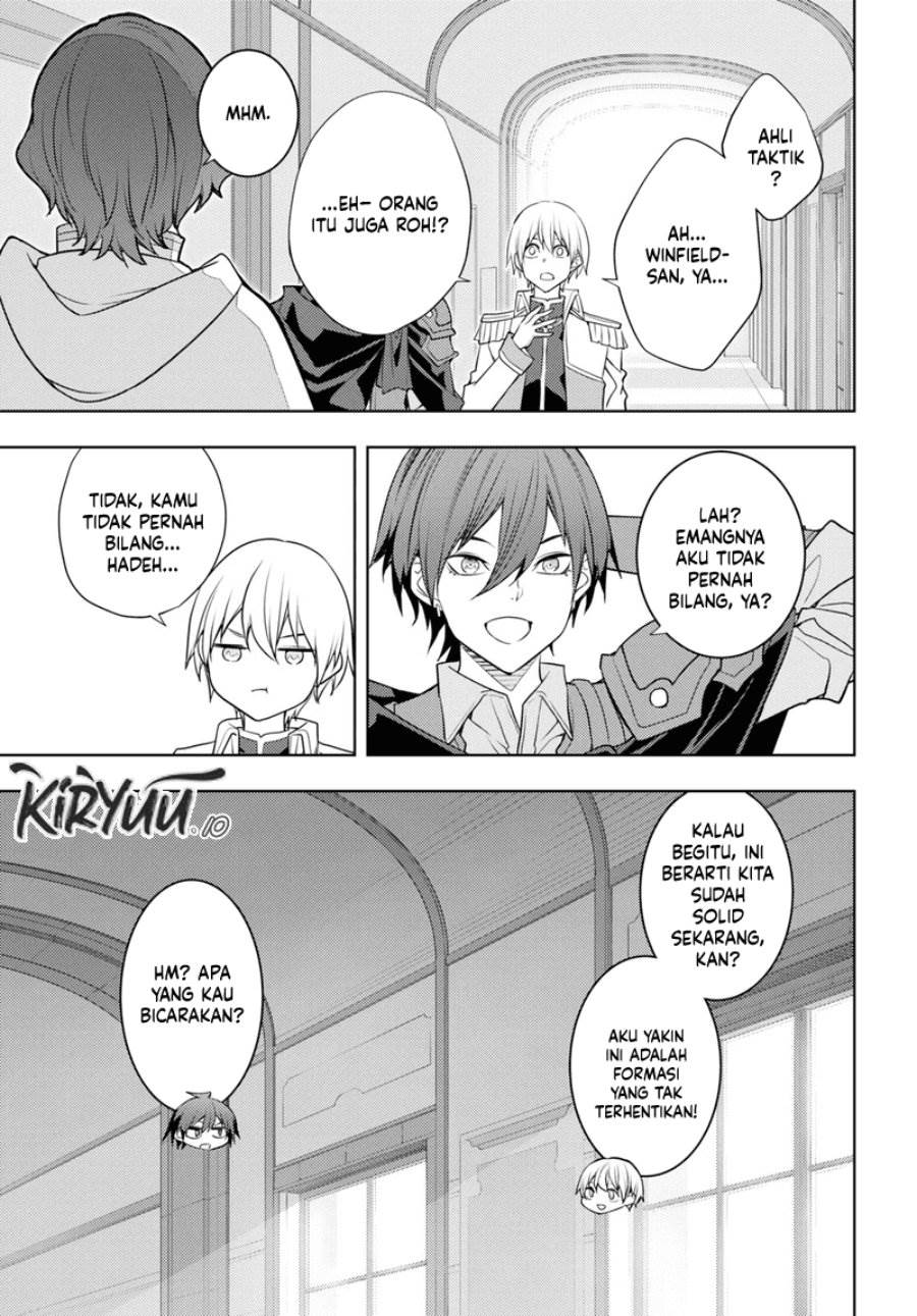 Moto Sekai Ichi’i Subchara Ikusei Nikki: Hai Player Isekai wo Kouryakuchuu! Chap 59 - Next Chap 60