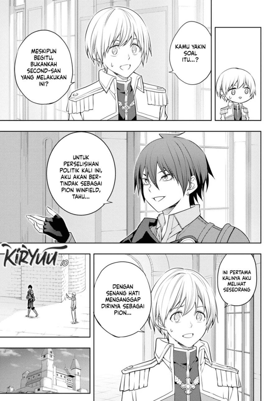 Moto Sekai Ichi’i Subchara Ikusei Nikki: Hai Player Isekai wo Kouryakuchuu! Chap 59 - Next Chap 60